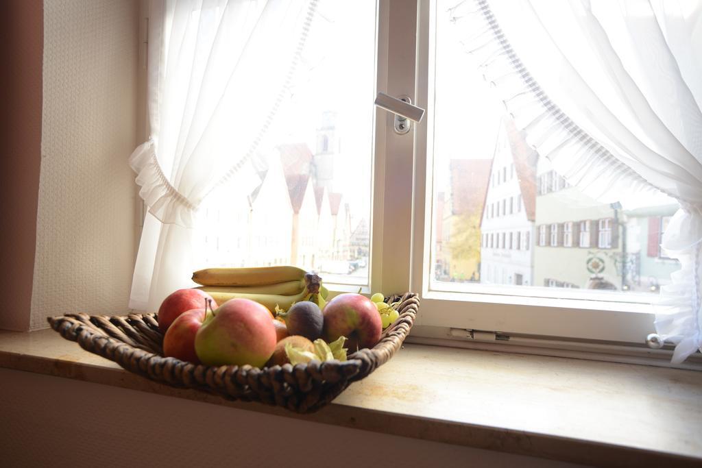 Hotel Eisenkrug Dinkelsbühl Pokoj fotografie