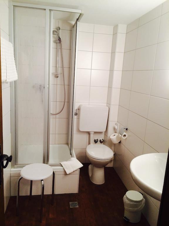 Hotel Eisenkrug Dinkelsbühl Pokoj fotografie
