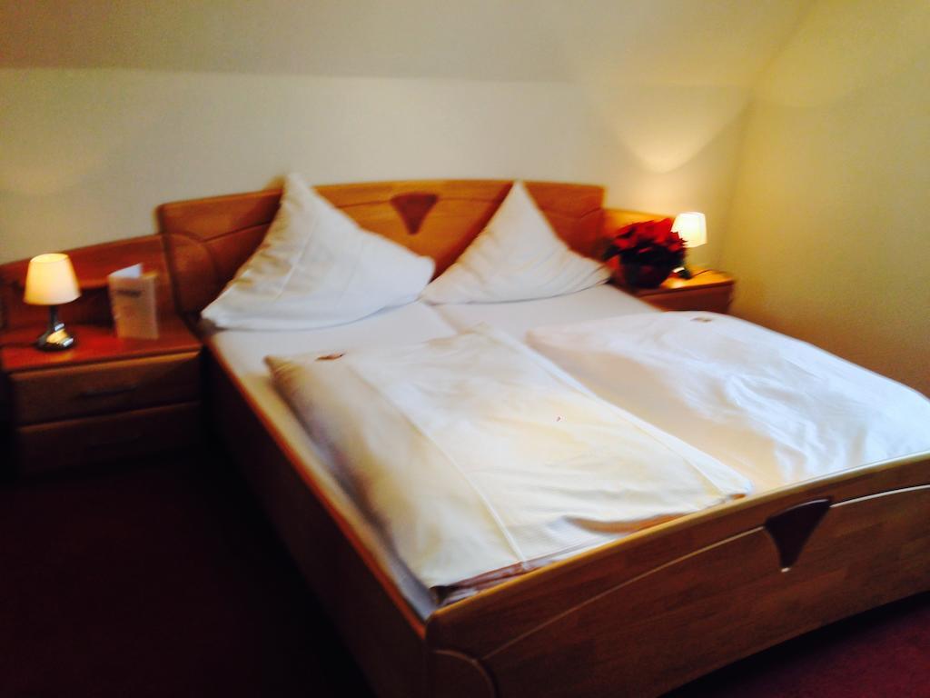 Hotel Eisenkrug Dinkelsbühl Pokoj fotografie